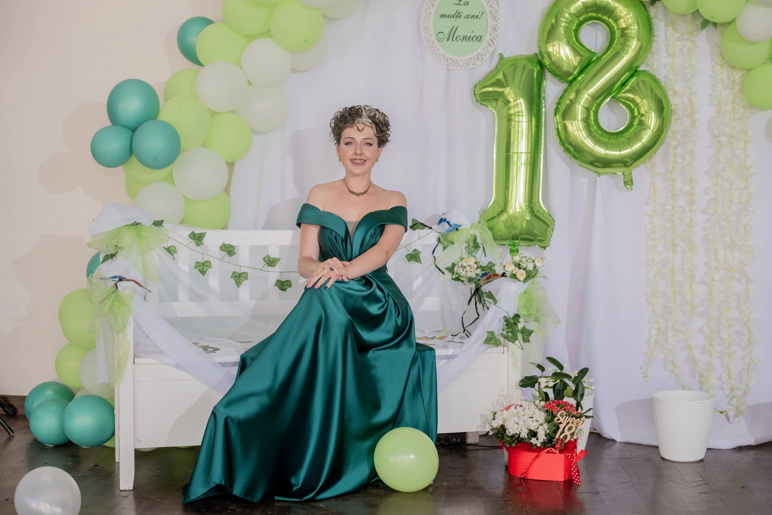 Majorat Monica — fotografie 2