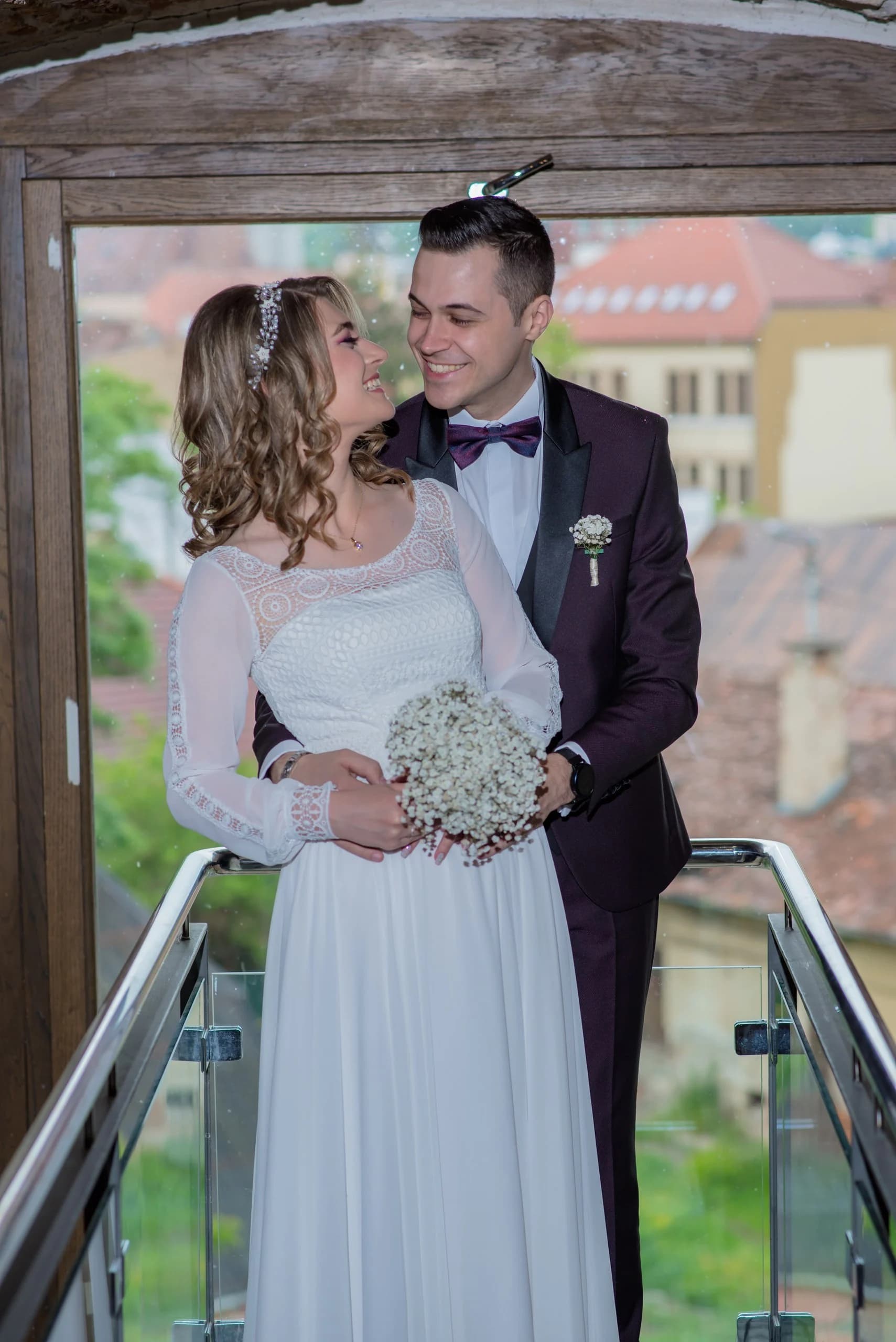 Lada & Sebastian — fotografie 9
