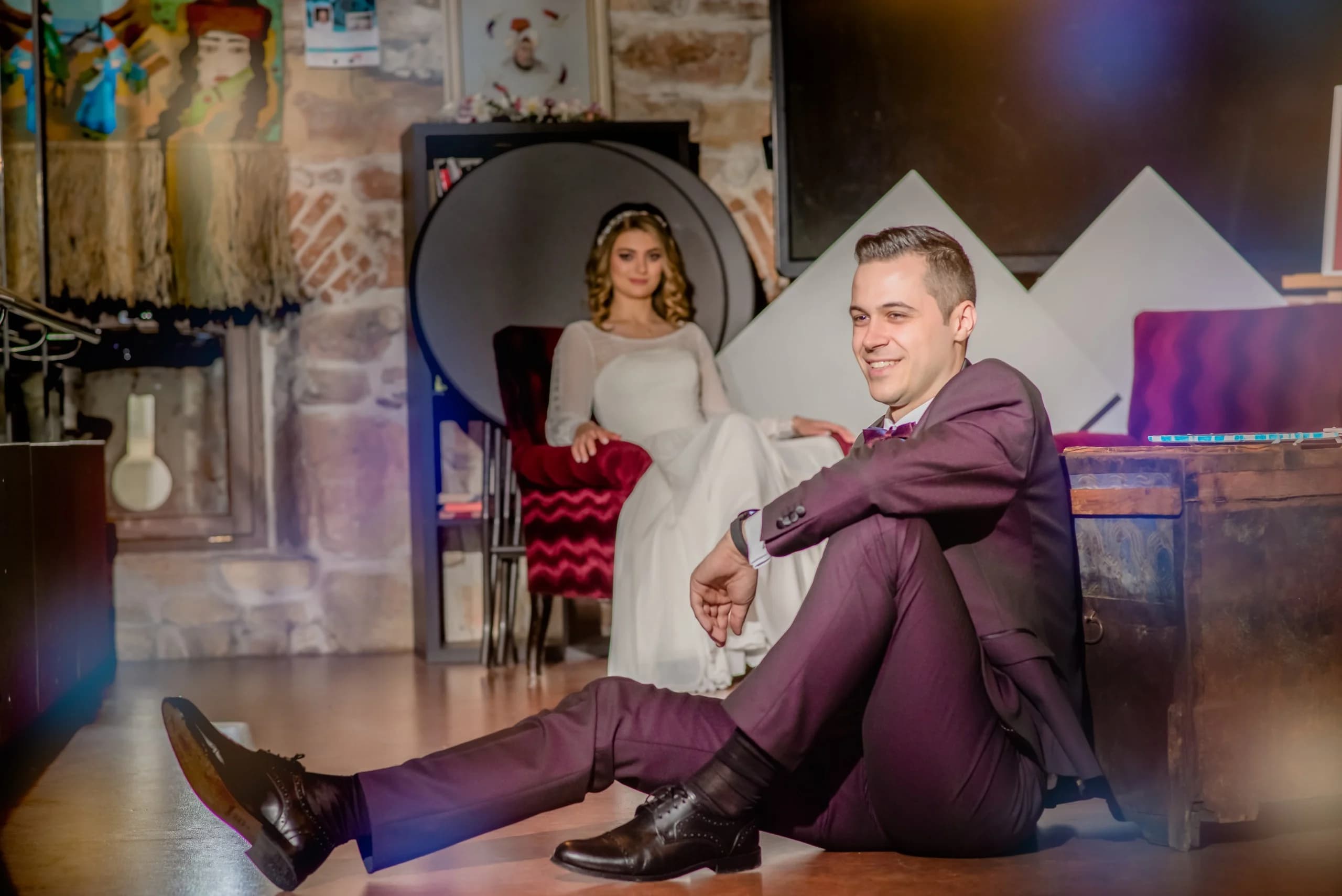 Lada & Sebastian — fotografie 11