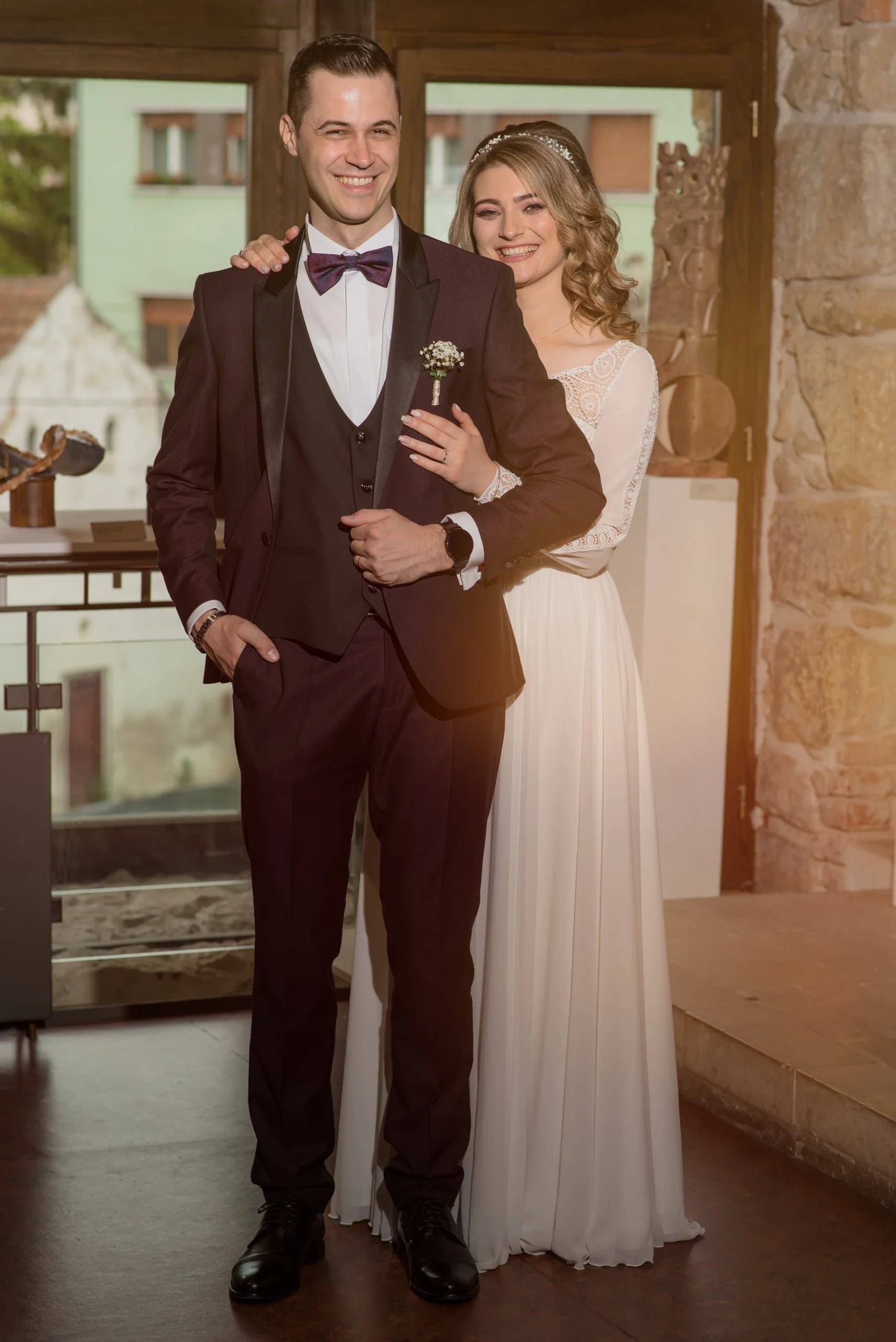 Lada & Sebastian — fotografie 13