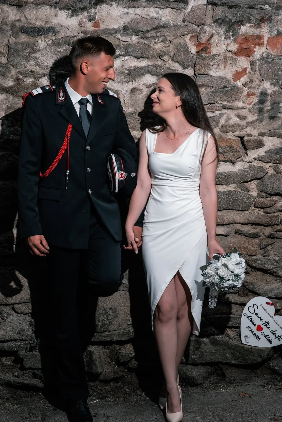 Save the Date - Adrian & Adela — fotografie 6