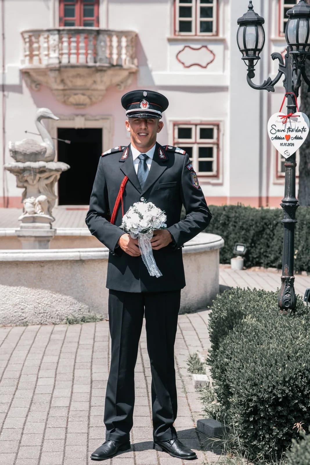 Save the Date - Adrian & Adela — fotografie 11