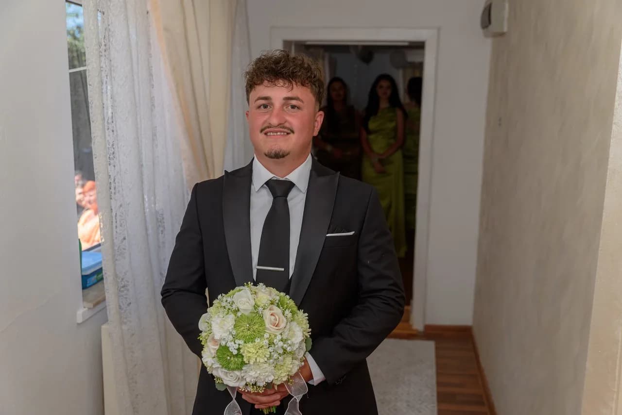 Razvan & Cosmina — fotografie 5
