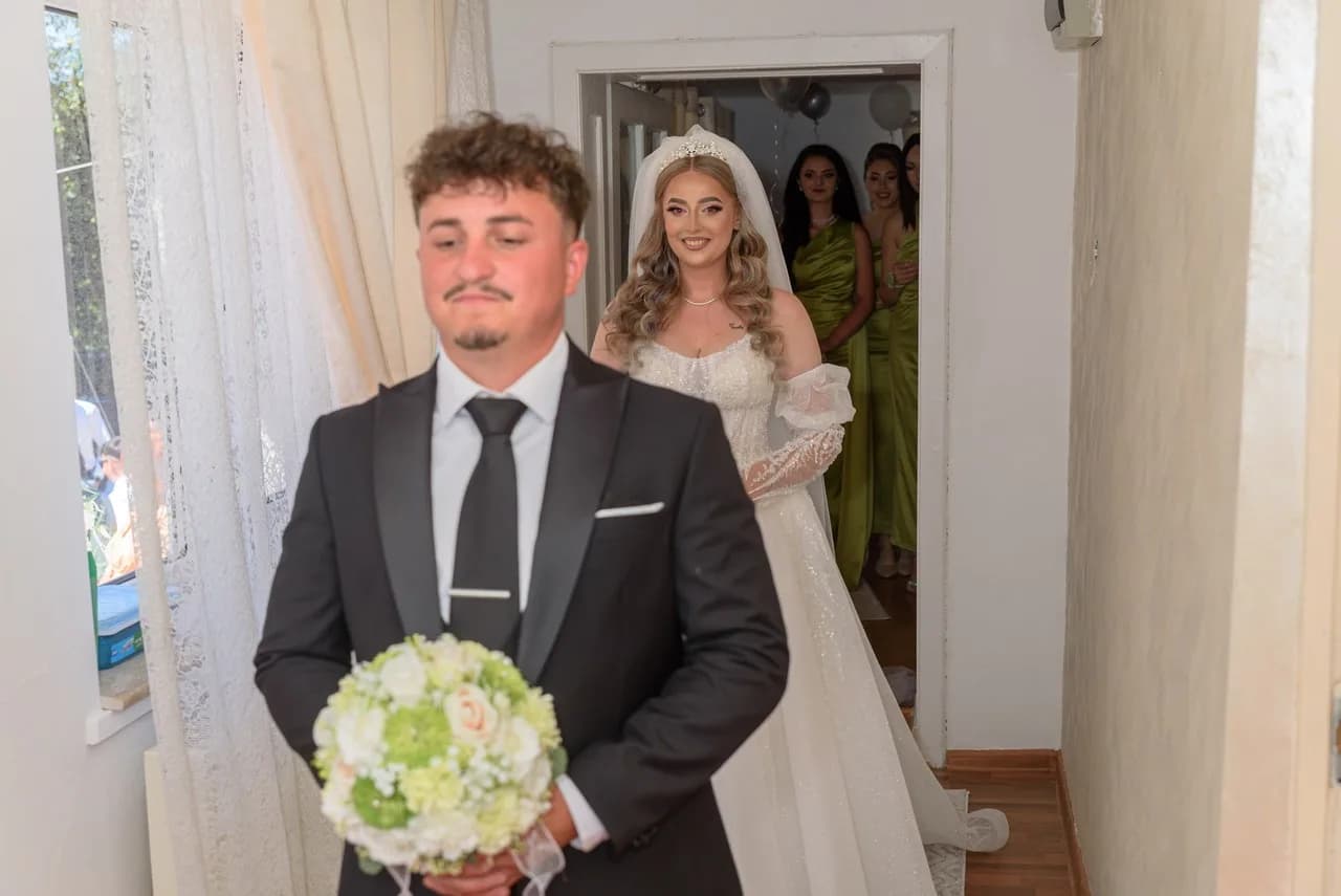Razvan & Cosmina — fotografie 6