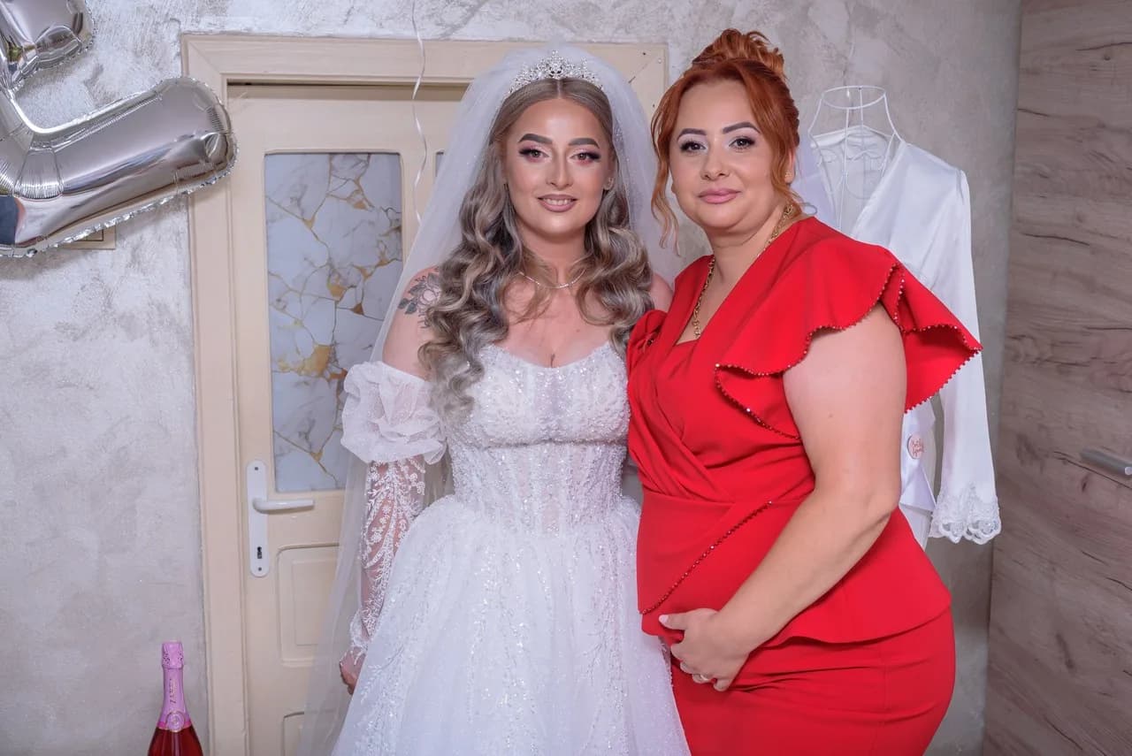 Razvan & Cosmina — fotografie 14