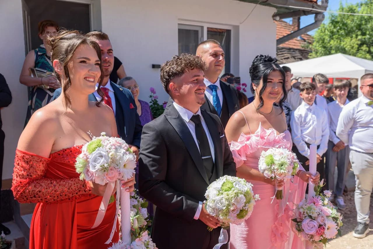 Razvan & Cosmina — fotografie 16