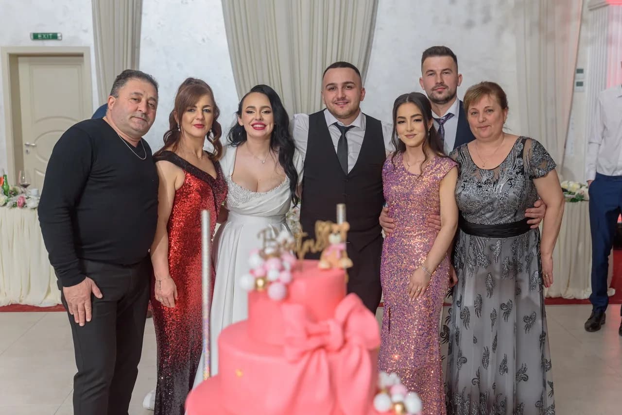 Botez 15.02.2025 — fotografie 8