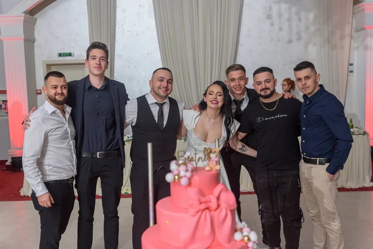 Botez 15.02.2025 — fotografie 9