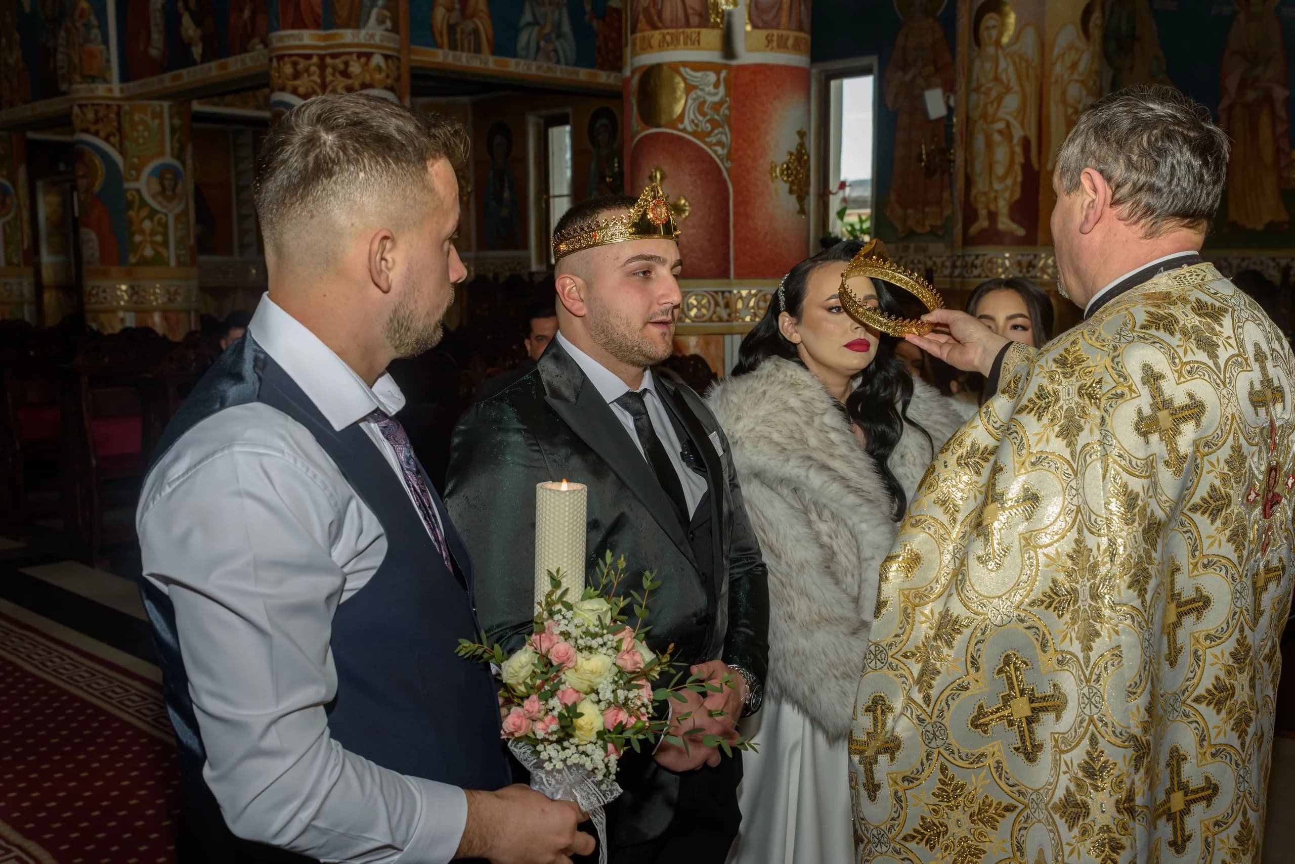 Botez 15.02.2025 — fotografie 14