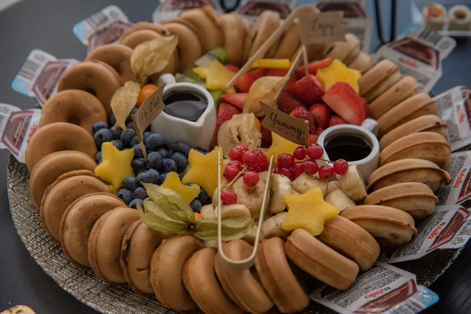 Preparate & catering — fotografie 7