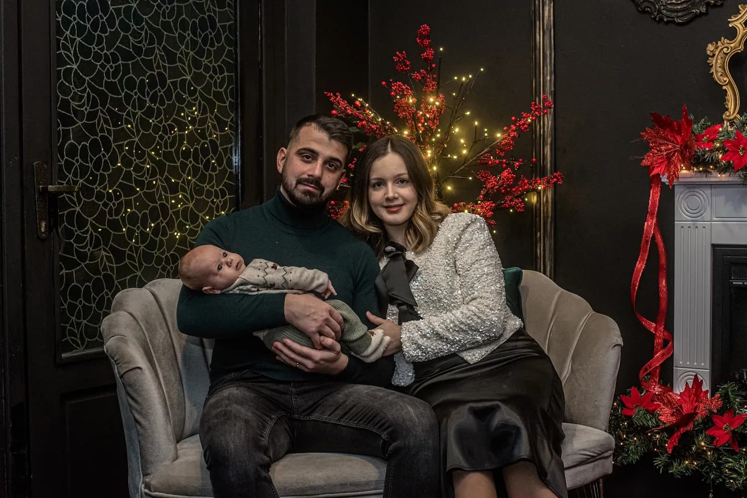 Shooting de Crăciun — fotografie 1