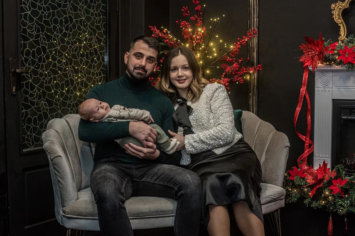 Shooting de Crăciun — fotografie 2