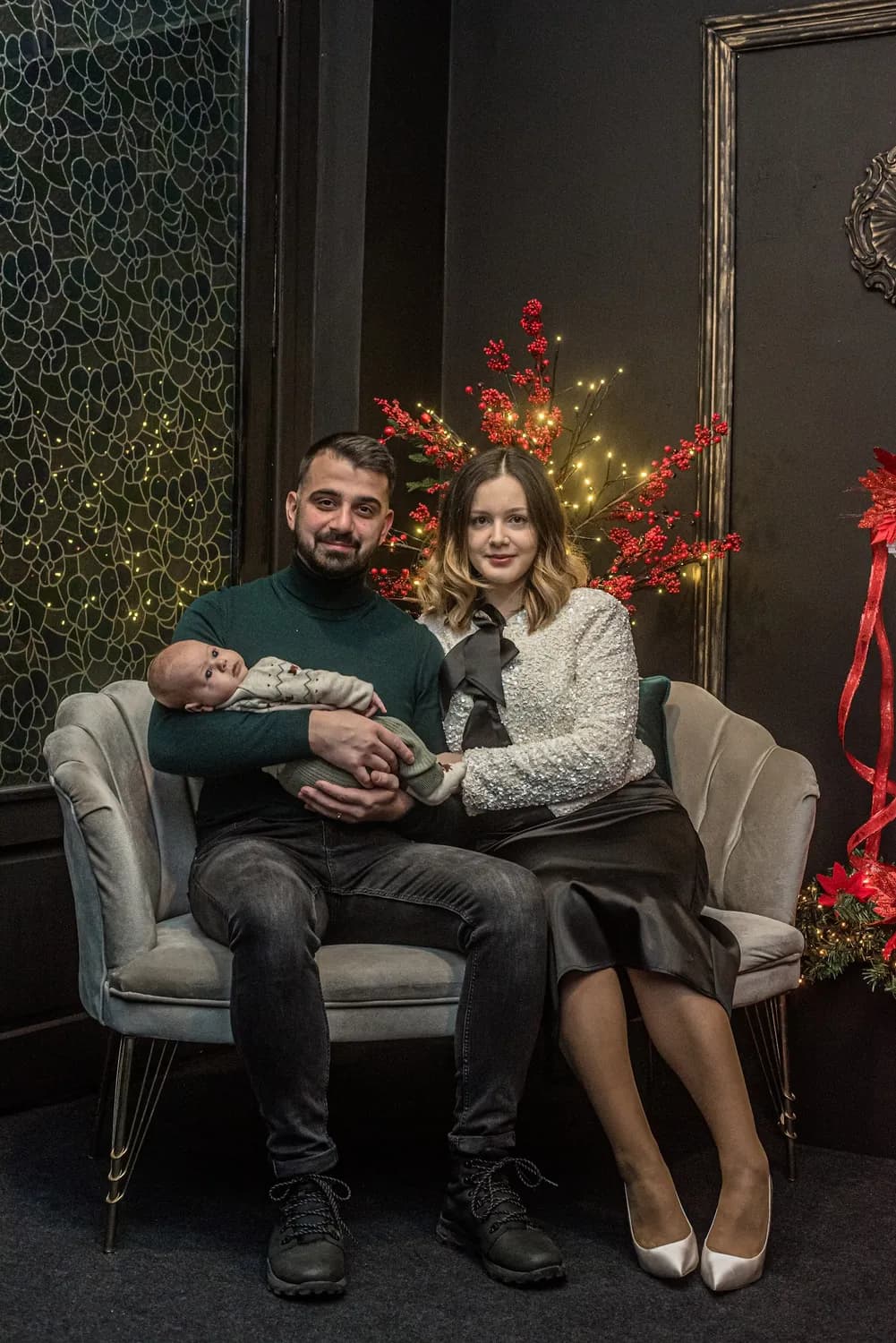 Shooting de Crăciun — fotografie 3
