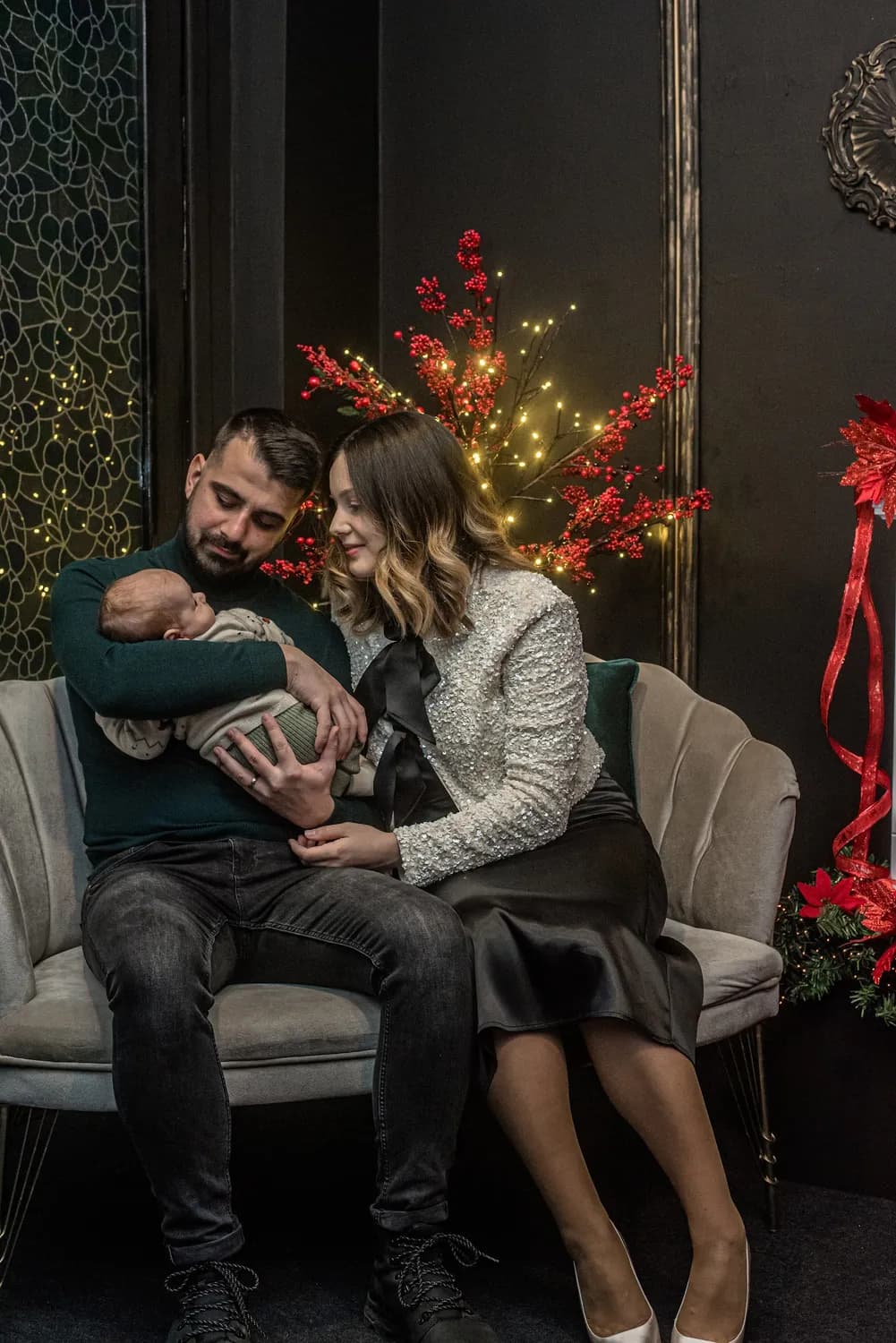 Shooting de Crăciun — fotografie 6
