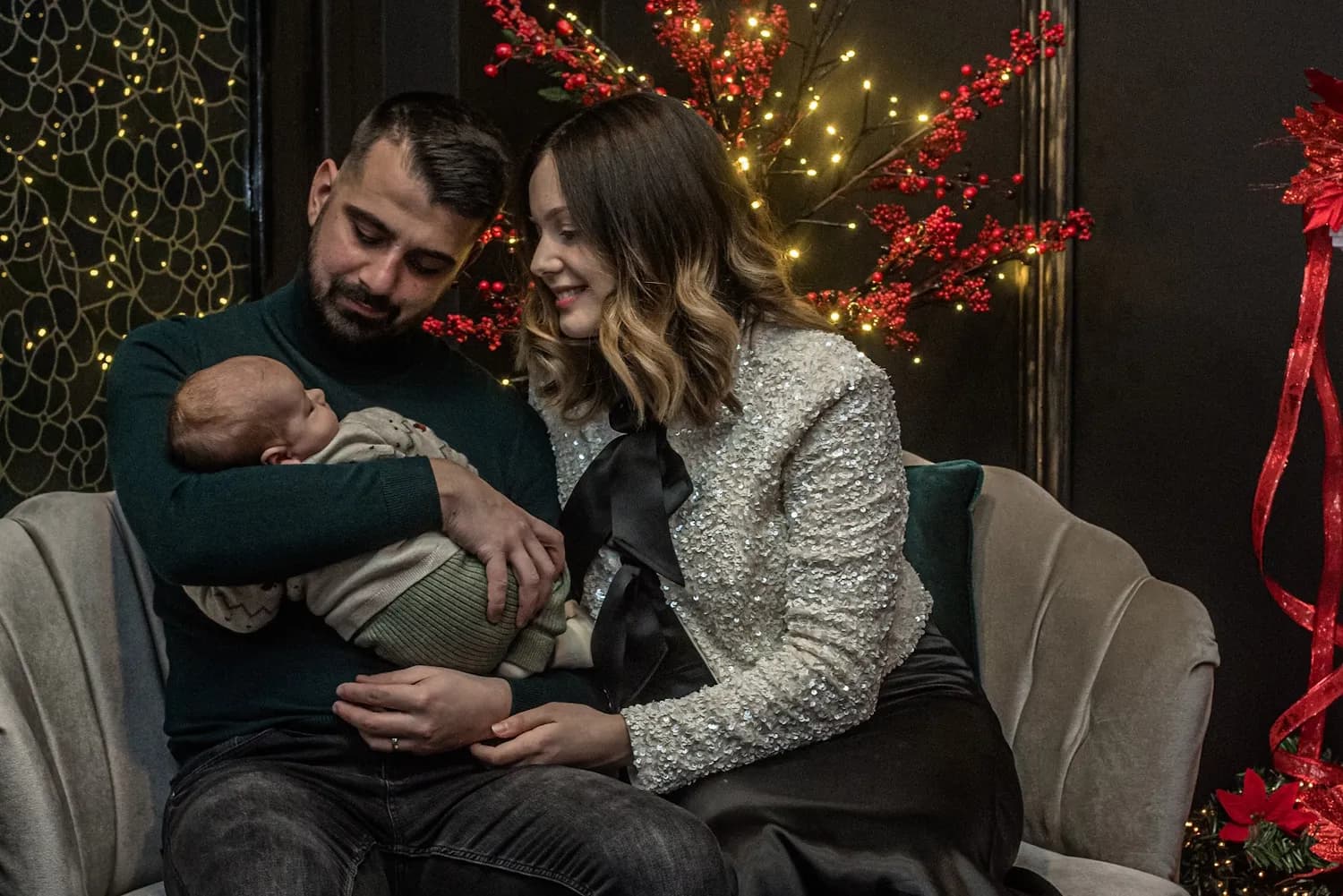 Shooting de Crăciun — fotografie 7