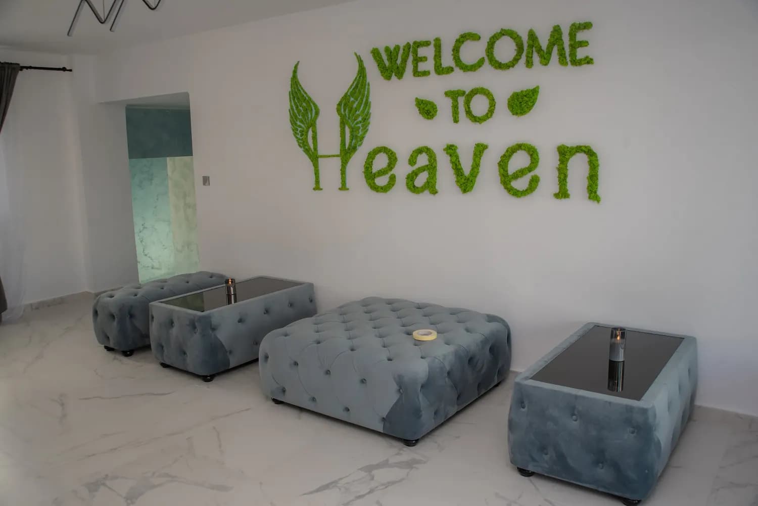 Pensiunea Heaven & Graniti — fotografie 1