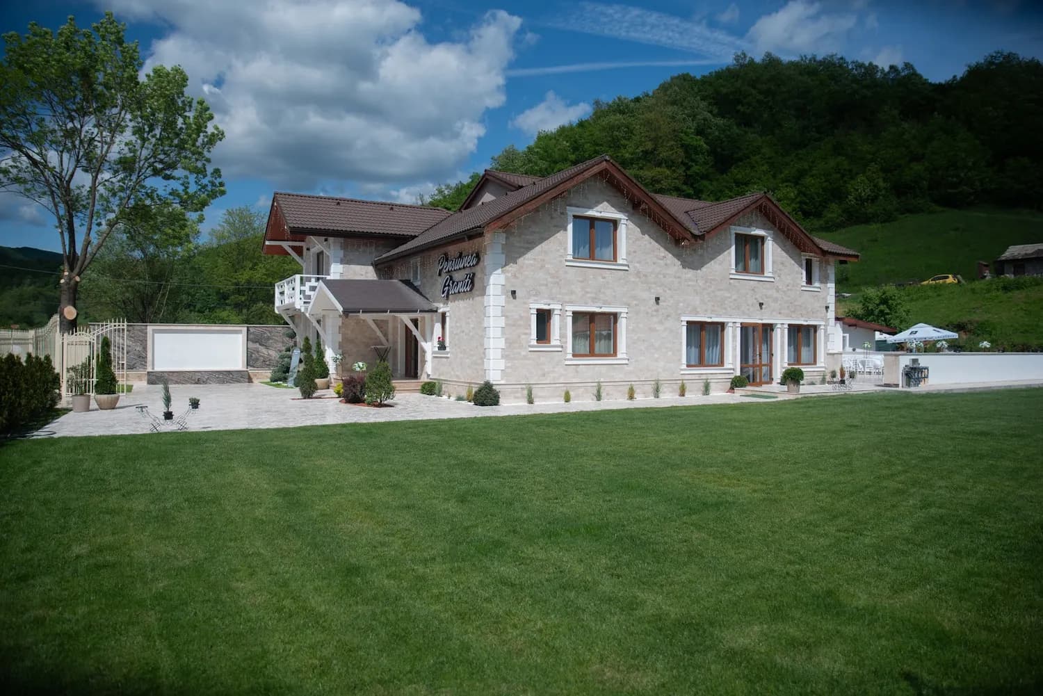 Pensiunea Heaven & Graniti — fotografie 2